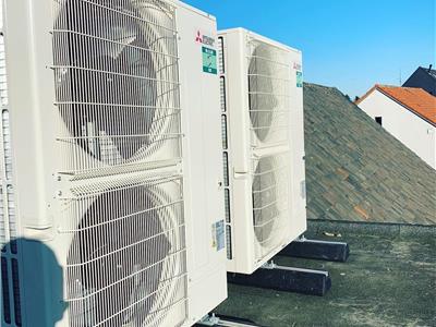HVAC - Installatietechniek Verschueren - Residentieel